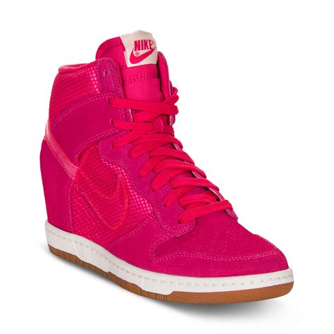 nike dunk sky damen|pink Nike dunks.